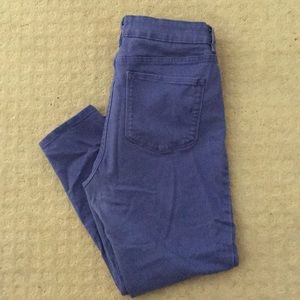 Not Your Daughters Jeans.